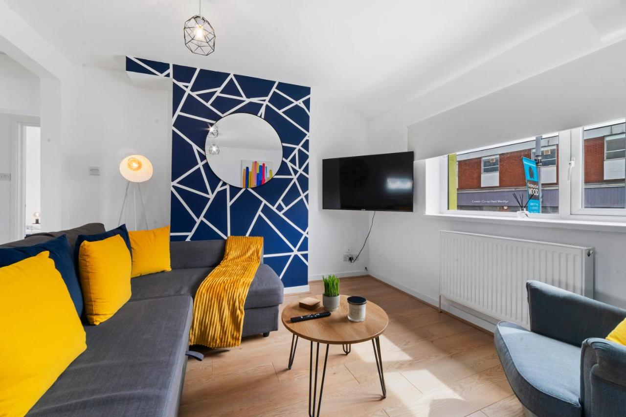 Village Cwtch Whitchurch 2 Bedroom Apartment Cardiff Esterno foto