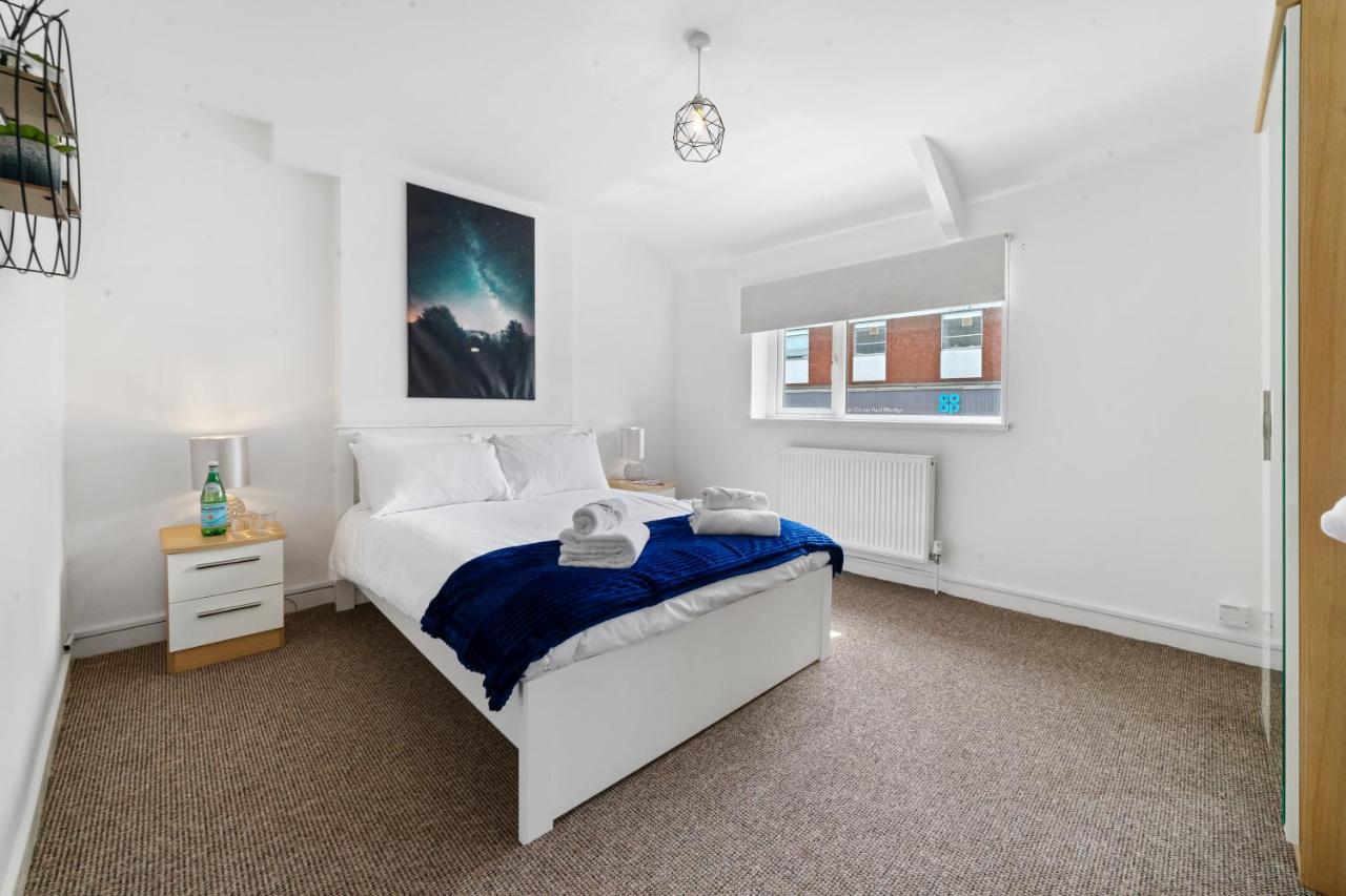 Village Cwtch Whitchurch 2 Bedroom Apartment Cardiff Esterno foto