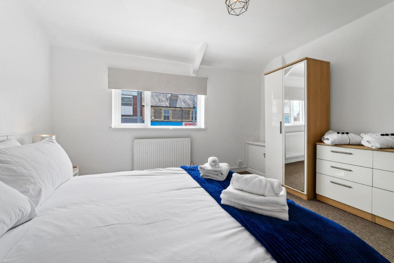 Village Cwtch Whitchurch 2 Bedroom Apartment Cardiff Esterno foto